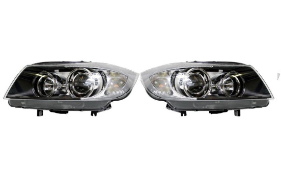 Headlight Set SET_1ZS 354 688-011 Hella