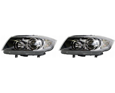 Headlight set SET_1ZS 354 688-031 Hella