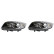 Headlight set SET_1ZS 354 688-031 Hella