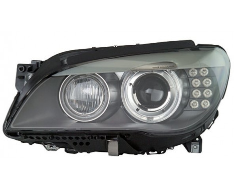 Headlight Set SET_1ZS 354 690-011 Hella, Image 2