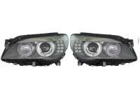Headlight Set SET_1ZS 354 690-011 Hella