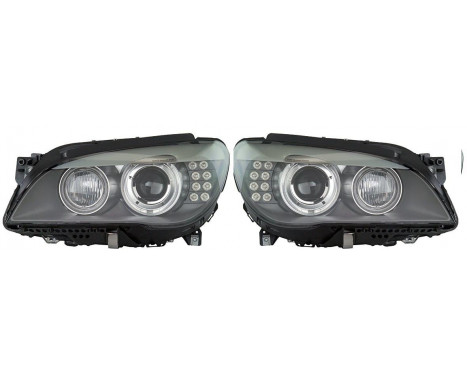 Headlight Set SET_1ZS 354 690-011 Hella