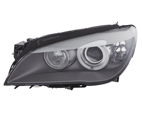Headlight Set SET_1ZS 354 690-011 Hella, Image 4