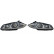 Headlight Set SET_1ZS 354 815-011 Hella