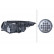 Headlight Set SET_1ZS 354 835-031 Hella, Thumbnail 5