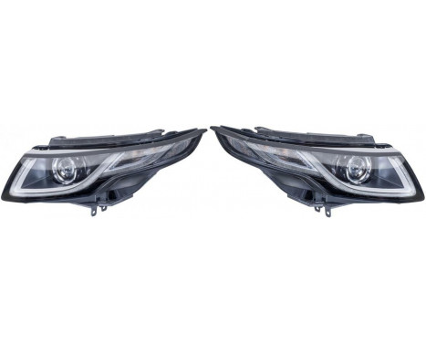 Headlight Set SET_1ZS 354 835-031 Hella