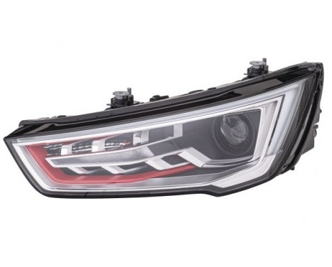 Headlight Set SET_1ZS 354 838-091 Hella, Image 2