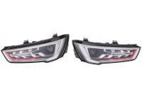 Headlight Set SET_1ZS 354 838-091 Hella