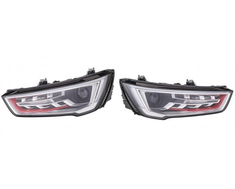 Headlight Set SET_1ZS 354 838-091 Hella