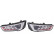 Headlight Set SET_1ZS 354 838-091 Hella