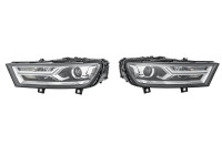 Headlight set SET_1ZS 354 841-031 Hella