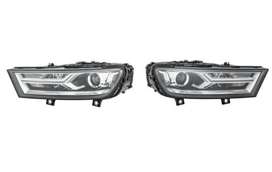Headlight set SET_1ZS 354 841-031 Hella