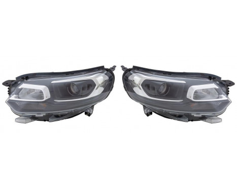 Headlight Set SET_1ZS 354 853-051 Hella