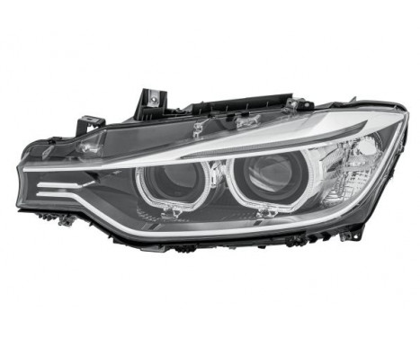 Headlight Set SET_1ZS 354 983-211 Hella, Image 2