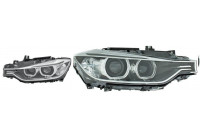 Headlight Set SET_1ZS 354 983-211 Hella