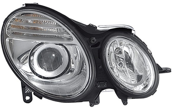 Headlight Set SET_1ZT 009 260-671 Hella, Image 4