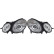 Headlight Set SET_1ZT 009 260-671 Hella