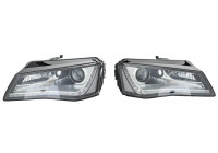 Headlight Set SET_1ZT 010 192-671 Hella