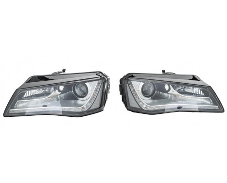 Headlight Set SET_1ZT 010 192-671 Hella