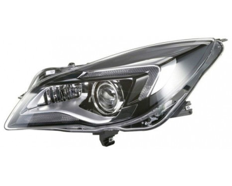 Headlight Set SET_1ZT 011 166-711 Hella, Image 2