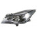 Headlight Set SET_1ZT 011 166-711 Hella, Thumbnail 2