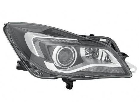 Headlight Set SET_1ZT 011 166-711 Hella, Image 3