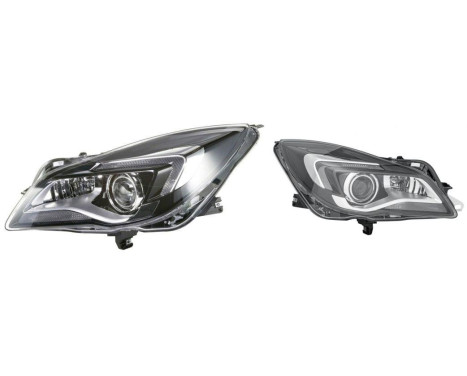 Headlight Set SET_1ZT 011 166-711 Hella