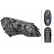 Headlight Set SET_1ZT 011 705-111 Hella, Thumbnail 4