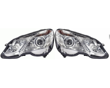 Headlight Set SET_1ZT 011 705-111 Hella