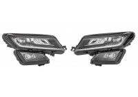 Headlight Set SET_1ZX 012 669-401 Hella