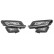 Headlight Set SET_1ZX 012 669-401 Hella