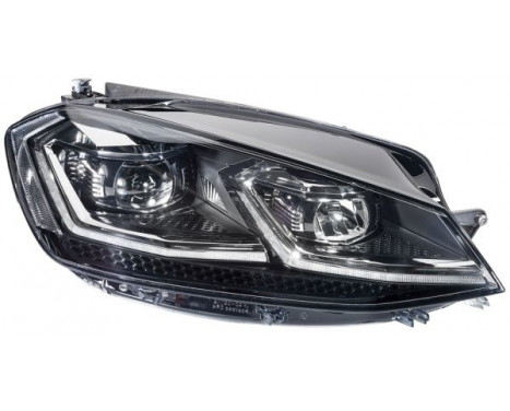 Headlight Set SET_1ZX 013 924-211 Hella, Image 4