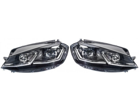 Headlight Set SET_1ZX 013 924-211 Hella
