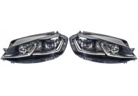Headlight Set SET_1ZX 013 924-251 Hella
