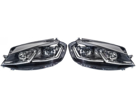Headlight Set SET_1ZX 013 924-251 Hella