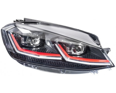 Headlight Set SET_1ZX 013 924-411 Hella, Image 4