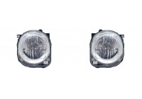 Headlight Set SET_2126962M Magneti Marelli