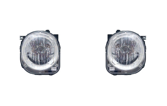 Headlight Set SET_2126962M Magneti Marelli