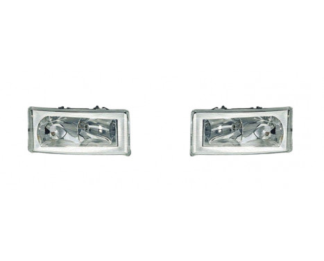 Headlight Set SET_2813962M Magneti Marelli