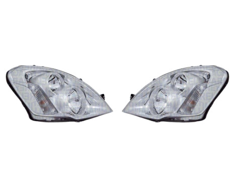 Headlight Set SET_2816962M Magneti Marelli