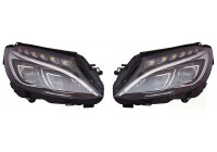 Headlight Set SET_2924966M Magneti Marelli