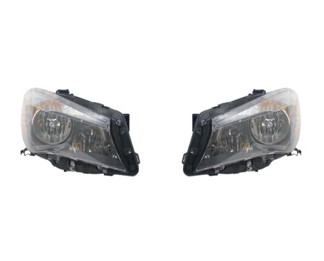 Headlight Set SET_2927962M Magneti Marelli