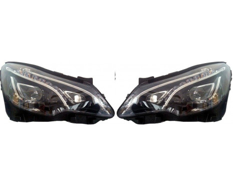 Headlight Set SET_2928984H Hella