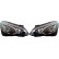 Headlight Set SET_2928984H Hella