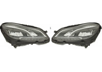 Headlight Set SET_2942962H Hella
