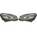 Headlight Set SET_2942962H Hella
