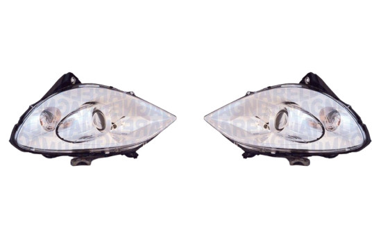 Headlight Set SET_3005962M Magneti Marelli