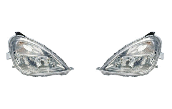 Headlight Set SET_3015952M Magneti Marelli