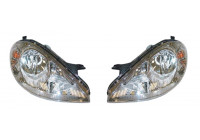 Headlight Set SET_3017962M Magneti Marelli