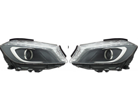 Headlight Set SET_3019986H Hella